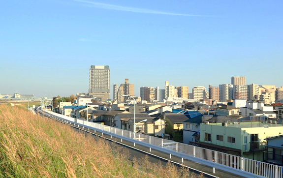 北千住エリアの不動産イメージ