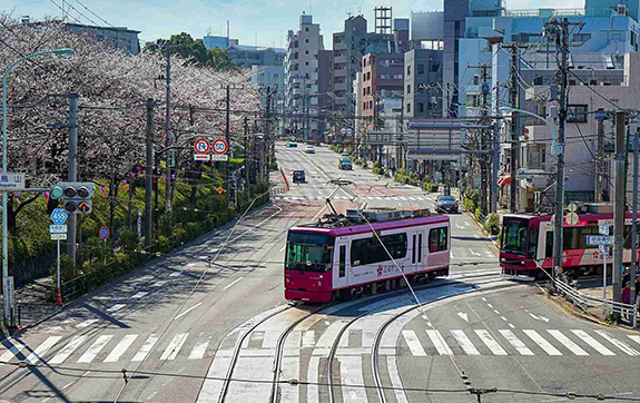 荒川エリアの不動産イメージ