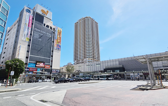 市川・船橋市エリアの不動産イメージ