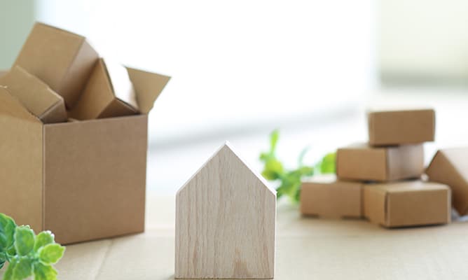 相続した実家に残った遺品や残置物処理をせずに売却できた事例