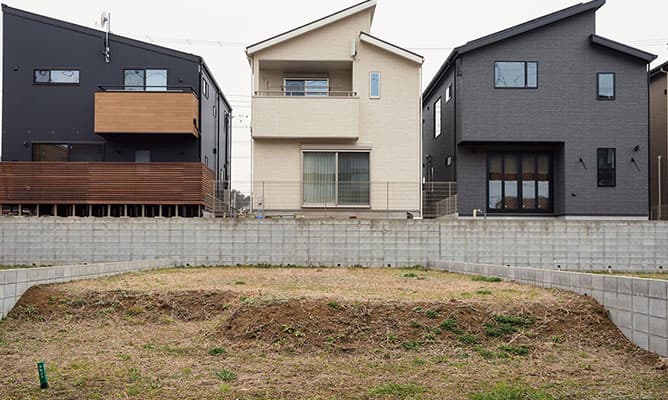 相続した実家を解体して売却した事例