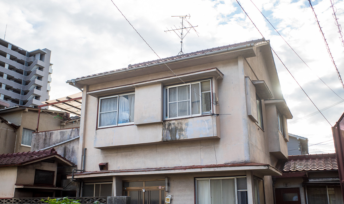 1.江戸川区にお住まいのU様が、「相続手続きを円滑に済ませ、実家の早期売却が実現できた事例」