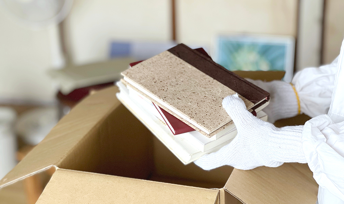 1.世田谷区にお住まいのA様が、「江戸川区で相続した実家の片付けを遺品整理業者に依頼し売却した事例」