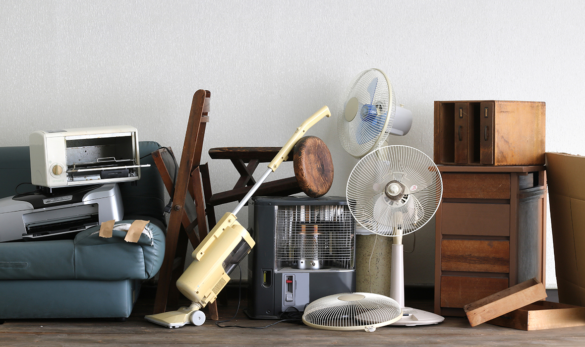 2.江戸川区にお住まいのW様が、「相続した不動産を残置物ごと不動産会社に買い取ってもらった事例」