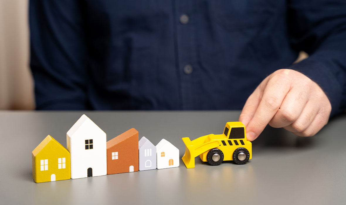 2.江戸川区にお住まいのB様が、「相続した実家の解体費用を相談し、助成金を活用して売却した事例」