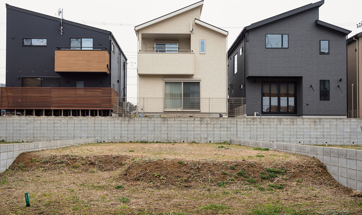 3.江戸川区にお住まいのE様の、「更地売却に潜む法的・税務リスクを事前に回避して売却できた事例」