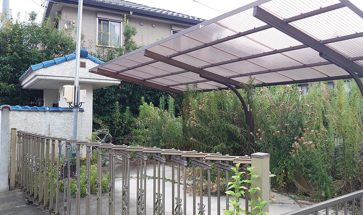 1.江東区にお住まいのS様が、「相続した実家を特定空き家に指定される前に売却した事例」