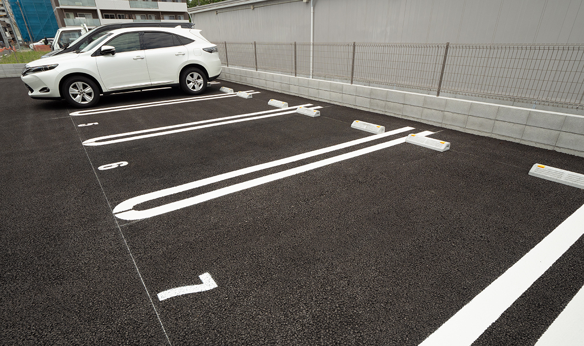3. 駐車場を経営する