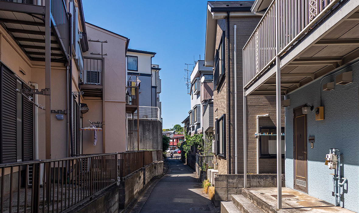 1.江戸川区にお住まいのN様が「相続した再建築不可物件を無事に手放せた事例」