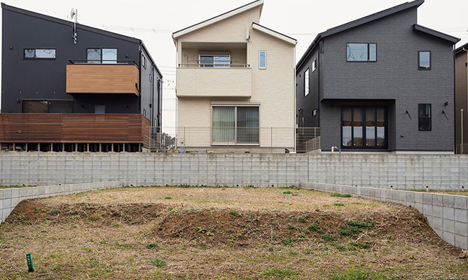 相続した実家を解体して売却した事例