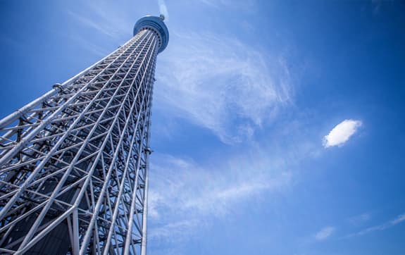 押上エリアの不動産イメージ